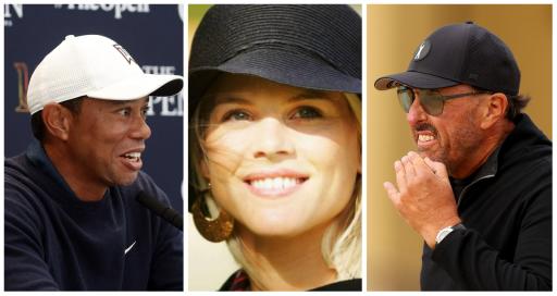 Fred Funk reveals Tiger Woods' Phil Mickelson RANT in front of Elin Nordegren